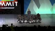 Footnotes Fusion - Grounded [2022 Junior Coed Hip Hop - Small Semis] 2022 The Dance Summit