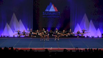 CheerForce San Diego - Chaos [2022 L5 Junior Coed - Small Prelims] 2022 The Summit