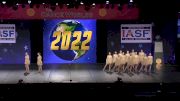 Star Spirit (England) - Ascend [2022 Open Open Contemporary / Lyrical Finals] 2022 The Dance Worlds