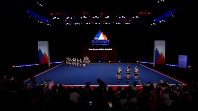 Cheer Extreme - Raleigh - Bombshells [2022 L2 Senior - Small Finals] 2022 The Summit