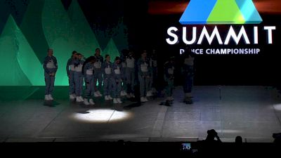 Imperial Athletics - Dames [2022 Junior Hip Hop - Small Finals] 2022 The Dance Summit