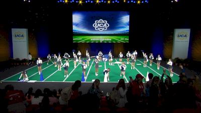 Midview High School [2022 Varsity Non Building Game Day Semis] 2022 UCA National High School Cheerleading Championship