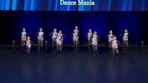 Dance Mania [2022 Youth Jazz - Small Finals] 2022 UDA National Dance Team Championship