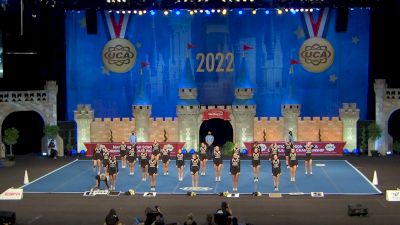 Scottsboro High School [2022 Large Varsity Division II Semis] 2022 UCA National High School Cheerleading Championship