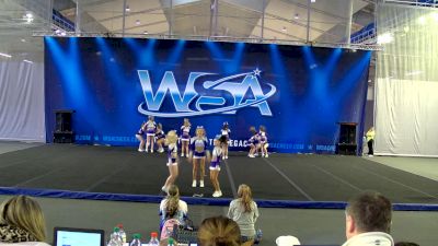 Center Stage Performing arts - Static [2022 Junior] 2021 USA Rocky Mountain Classic
