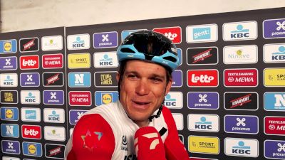 'Racing Starts For Real' - Boivin In Omloop