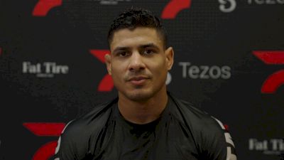 JT Torres Looks To Keep Momentum Rolling After WNO Win