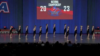 Destin Middle At Regatta Dazzlers [2023 Jr. High/Middle School - Jazz Finals] 2023 NDA National Championship