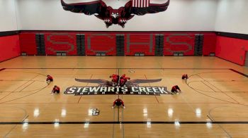 Stewarts Creek High School [Varsity - Hip Hop] 2021 UCA & UDA March Virtual Challenge