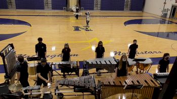 Nottingham High School Indoor Percussion - Medusa