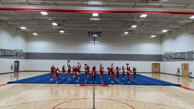 Orange Lutheran High School [High School - Fight Song - Cheer] 2021 USA Spirit & Dance Virtual National Championships