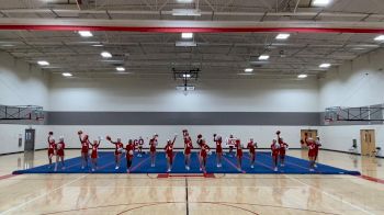 Orange Lutheran High School [High School - Band Chant - Cheer] 2021 USA Spirit & Dance Virtual National Championships