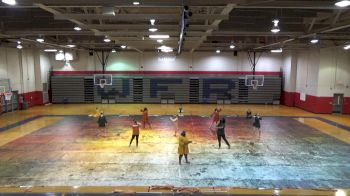 Wake Forest HS WG - "Closure" AIA A3