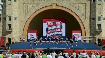Georgia Southern University [2021 Intermediate All-Girl Division IA Prelims] 2021 NCA & NDA Collegiate Cheer & Dance Championship