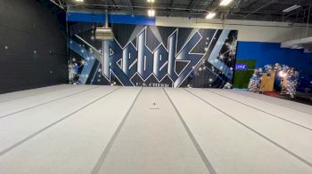 US Cheer Rebels - Royal Rebels [L1 Youth - D2 - A] 2021 The Regional Summit Virtual Championships
