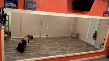 Paula - Hampton High School (Teen Solo - Contemporary/Lyrical -- South / Northeast)