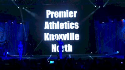 Premier Athletics - Knoxville North - Cobra Sharks [2021 L3 - U17] 2021 WSF Louisville Grand Nationals DI/DII