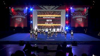 Hutto High School [2022 Novice Large Varsity Finals] 2022 NCA High School Nationals