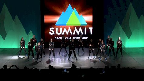 Maryland Dance Energy - MDE CO2 [2022 Youth Coed Hip Hop - Large Semis] 2022 The Dance Summit