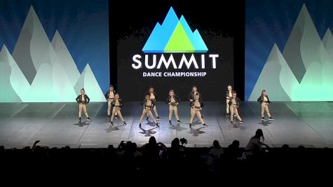 Dollhouse Dance Factory - Clueless [2022 Tiny Hip Hop Semis] 2022 The Dance Summit