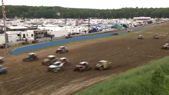 HIGHLIGHTS | PRO STOCK SxS Round 3 of Amsoil Championship Off-Road
