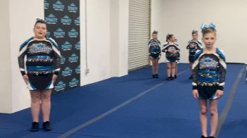 Dynasty Athletics - MINI RAPIDS [L2.2 Mini - PREP] 2021 NCA All-Star Virtual National Championship