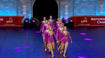 Mount Notre Dame High School [2021 Small Varsity Jazz Finals] 2021 UDA National Dance Team Championship