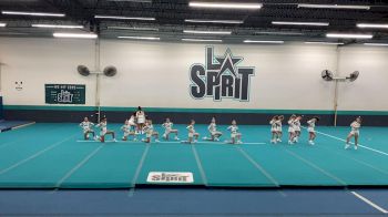 Louisiana Spirit - Fame [L1 Youth - Small] 2021 The Regional Summit Virtual Championships