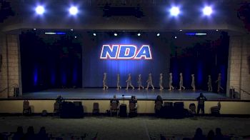 Dancin with Roxie Prestige [2021 Junior Coed Contemporary/Lyrical] 2021 NDA All-Star National Championship