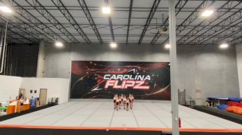 Carolina Flipz - Rangerz [Level 2.2 L2.2 Youth - PREP - D2] Varsity All Star Virtual Competition Series: Event VII