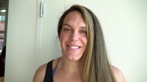 Gabi Garcia Explains Motivation For Generational Battle vs Clay at WNO