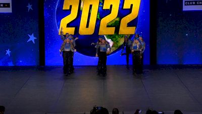 Premier Athletics - Northern Kentucky - MOB [2022 Open Premier Hip Hop Semis] 2022 The Dance Worlds