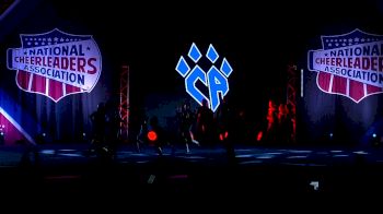 Cheer Athletics Leopards [2022 L2 Small Junior Day 2] 2022 NCA All-Star National Championship