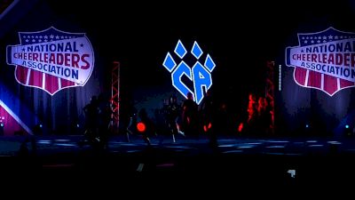 Cheer Athletics Leopards [2022 L2 Small Junior Day 2] 2022 NCA All-Star National Championship