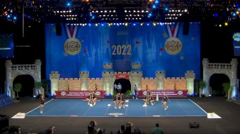 Chiles High School [2022 Small Varsity Division I Semis] 2022 UCA National High School Cheerleading Championship