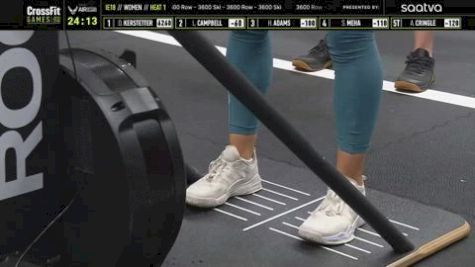 Replay: Comentario en español - 2026 The CrossFit Games | Jul 26 @ 9 AM