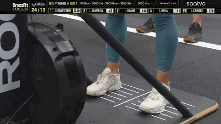 Replay: Comentario en español - 2026 The CrossFit Games | Jul 26 @ 9 AM