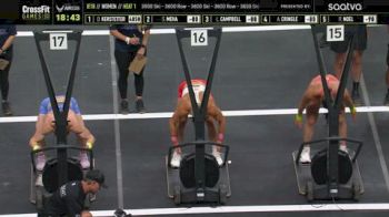 Replay: The CrossFit Games | Jul 26 @ 8 AM
