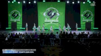 Foursis Dance Academy - Dynamite Large Lyrical [2026 Mini - Premier - Contemporary/Lyrical - Large Day 3] 2026 CSG Dance Grand Nationals
