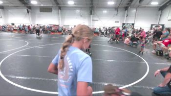 37 lbs Round 4 - Emmitt Singletary, Swainsboro vs Adam Wall, Unaffiliated