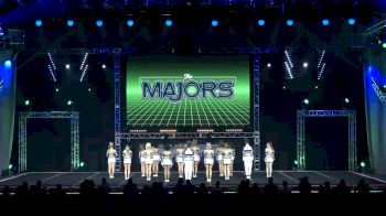 CheerVille HV - Anarchy [2023 L6 Senior Coed - XSmall] 2023 The MAJORS