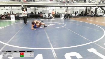 160A lbs Consi Of 4 - Sean Tansey, Gps Wrestling &Collegiate School vs Jake Dailey, Bethlehem Catholic