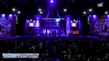 The Stingray Allstars - Platinum [2025 L4 Junior - Medium Day 1] 2025 ASC Battle Under the Big Top Grand Nationals