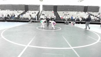 115-H lbs Consi Of 4 - Lucas Villanueva, Yale Street vs Ryan McConaghy, Seagull Wrestling Club