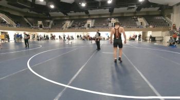 189 Championship Bracket Cons. Round 4 - Jayce Verna, Rochester Mayo vs Jack Wolf, Grand Rapids