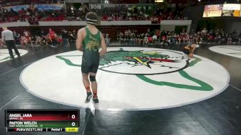 175 lbs Round 1 (8 Team) - Angel Jara, Dumas vs Paiton Welch, Fort Worth Benbrook
