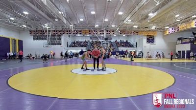 145 lbs Round 3 - Gabriel Cohn, PINnacle Wrestling vs Colin Maier, Askren Wrestling Academy