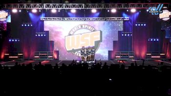 A-Towne Athletics Elite - Sapphires [2024 L2 Junior Day 2] 2024 WSF Grand Nationals