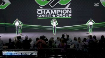 Studio 360 - 360 All Stars - Youth Variety - Aliens [2026 Youth - Premier - Variety Day 1] 2026 CSG Dance Grand Nationals