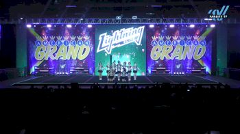 Lightning Elite - SUPERNOVA [2024 L1 Senior - D2 Day 1] 2024 The American Grand Grand Nationals